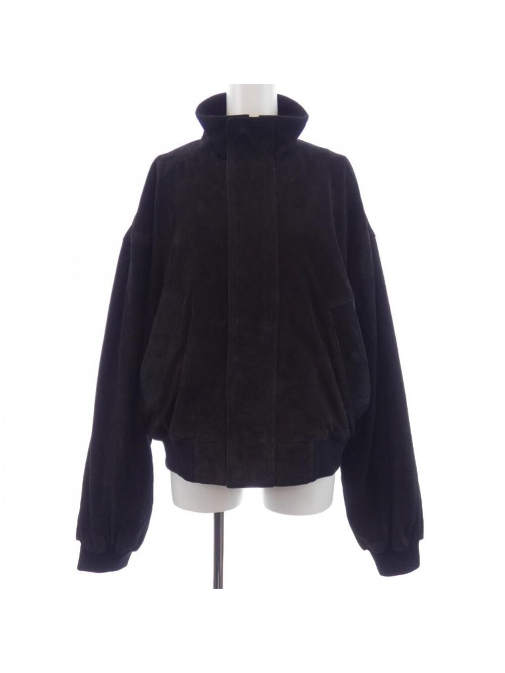 Balenciaga Garde Robe Leather Jacket